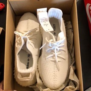 Yeezy Boost 350 White